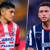 Las alineaciones de Atlético San Luis vs. Rayados por el Apertura 2024