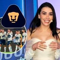 Karime Pindter aseguró que se llevaría a un jugador de Pumas "al cinco letras"