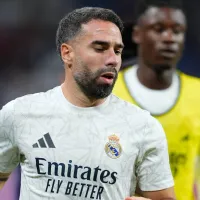 Dani Carvajal sufrió una preocupante lesión en Real Madrid vs. Villarreal