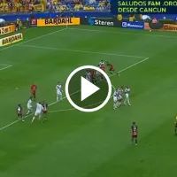 Video: el espectacular golazo de Gignac en Tigres vs. Puebla