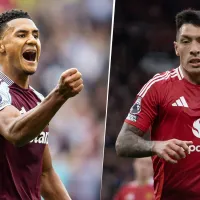 ¿Aston Villa vs. Manchester United va por TV abierta? Cómo ver el juego