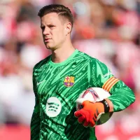 ¿Por qué no juega Marc-André Ter Stegen en Alavés vs. Barcelona?