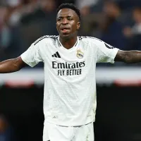 Más problemas para el Real Madrid: informan lesiones de Vinícius y Eder Militao, que no jugarán la fecha FIFA con Brasil