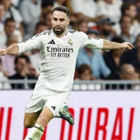 Las dos figuras que busca el Real Madrid para reemplazar a Dani Carvajal