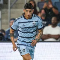 Alan Pulido dio un indicio sobre dónde le gustar retirarse: "Sería lindo regresar"