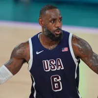 LeBron James reveló quiénes son sus jugadores favoritos