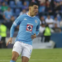 Erik Lira eligió con qué equipo se identifica más entre Cruz Azul y Pumas