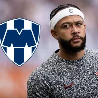 ¿Depay a Rayados? Memphis podría abandonar Corinthians a semanas de haber fichado