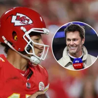 La jugada contra Mahomes con un millón de reproducciones que hizo reaccionar a Tom Brady