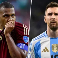 ¿Qué canal transmite Venezuela vs. Argentina por las Eliminatorias Sudamericanas?