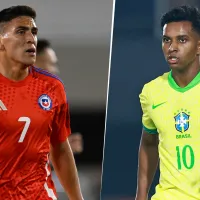 ¿Qué canal transmite EN VIVO Chile vs. Brasil por las Eliminatorias Sudamericanas?