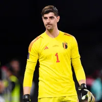 ¿Por qué no juega Thibaut Courtois en Italia vs. Bélgica?