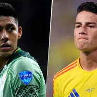 Las alineaciones de Bolivia vs. Colombia por las Eliminatorias Sudamericanas