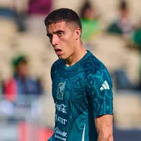 El futbolista de la Selección Mexicana que se lesionó y fue desafectado