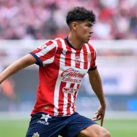 Erick Gutiérrez y Chivas ya olvidaron a Fernando Gago y lo minimizan