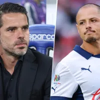 La fuerte indirecta de Chicharito Hernández para Fernando Gago