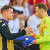 ¿Por qué no juegan Ter Stegen y Manuel Neuer en Bosnia vs. Alemania por la UEFA Nations League?