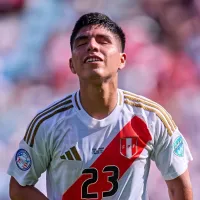 ¿Por qué no juega Piero Quispe en Perú vs. Uruguay por las Eliminatorias?