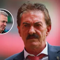 Ricardo La Volpe reveló qué tiene que hacer Javier Aguirre para que la afición vuelva a apoyar a México