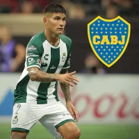 Los millones que le pediría Santos Laguna a Boca Juniors por Bruno Amione