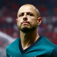 ¿Por qué no juega Javier &#039;Chicharito&#039; Hernández en México vs. Valencia por el amistoso internacional?