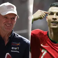 La extraña comparación que hizo Horner entre Newey y Cristiano Ronaldo