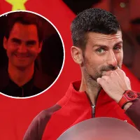 Djokovic &#039;culpó&#039; a Federer por su derrota ante Sinner en la final del Masters de Shanghái