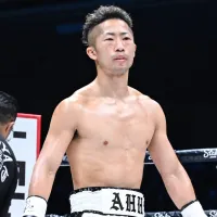 Takuma Inoue cayó ante Seiya Tsutsumi y perdió su cinturón gallo AMB