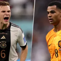 Las alineaciones de Alemania vs. Países Bajos por la UEFA Nations League