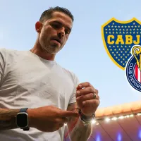 La increíble diferencia entre el salario de Fernando Gago en Chivas y en Boca Juniors