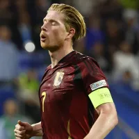 ¿Por qué no juega Kevin De Bruyne en Bélgica vs. Francia?