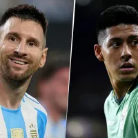 Las alineaciones de Argentina vs. Bolivia por las Eliminatorias Sudamericanas