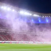 Panorama desolador: filtran imágenes del césped del Estadio Akron antes de México vs. Estados Unidos