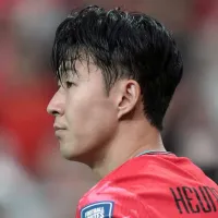 ¿Por qué no juega Son Heung-Min en Corea del Sur vs. Irak