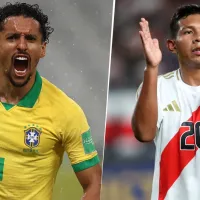 Las alineaciones confirmadas de Brasil vs. Perú por las Eliminatorias Sudamericanas