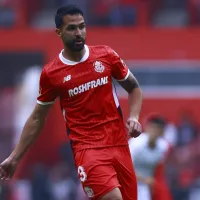 Luan, jugador de Toluca, sorprendió al comparar a la Liga MX con el futbol brasileño