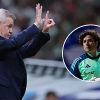 Javier Aguirre explicó por qué relegó a Guillermo Ochoa en los amistosos: ＂No tengo...＂