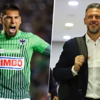 ¿Con recadito? Jonathan Orozco apuntó contra Martín Demichelis antes de Rayados vs. Tigres