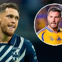 ¿Apostó con Gignac? Lucas Ocampos se ilusiona con una victoria de Rayados ante Tigres UANL