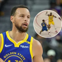 La jugada de Curry contra LeBron con más de 10 millones de vistas