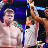 Christian Mbilli aguarda por Canelo Álvarez: esto tiene que pasar para que se enfrenten