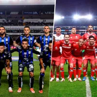 Las alineaciones de Querétaro vs. Toluca por la Jornada 12 del Apertura 2024 de la Liga MX