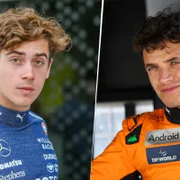 Lando Norris advirtió a Franco Colapinto sobre “la parte más difícil” de la F1