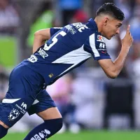 Fidel Ambriz, futbolista de Rayados, reveló con qué estrellas mundiales se identifica