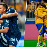 Rayados vs. Tigres UANL: las alineaciones del juego del Apertura 2024