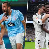 ¿Qué canal transmite EN VIVO y EN DIRECTO Celta vs. Real Madrid?