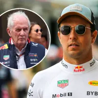 La condición que le puso Helmut Marko a Checo Pérez para seguir en Red Bull: ＂Tiene que...＂