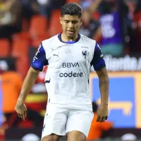 Víctor Guzmán, de Rayados, reveló cuál es uno de sus grandes objetivos de cara a futuro