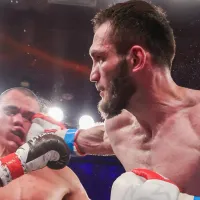 Bakhram Murtazaliev noqueó a Tim Tszyu y sigue siendo campeón superwelter