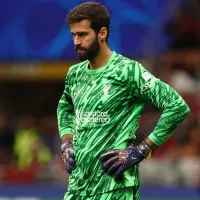 ¿Por qué no juega Alisson Becker en Liverpool vs. Chelsea por la Premier League 2024/25?